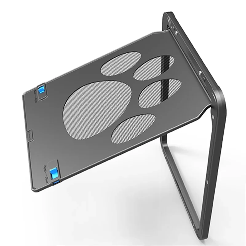 Pet Kitty Dog Door Flap Gate Opener