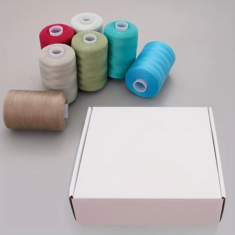 36 Polyester Sewing Thread, Machine/Hand Stitching