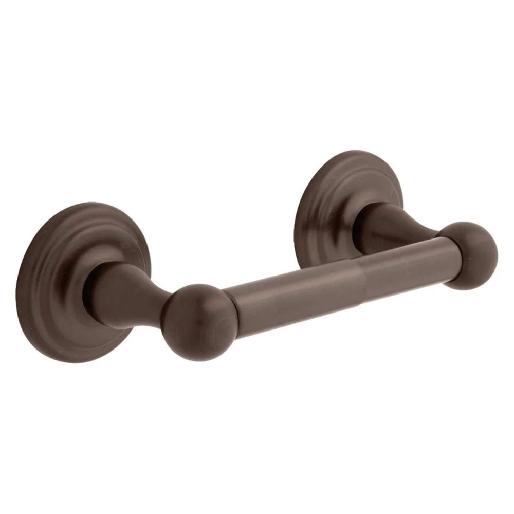 Toilet Paper Holder Wall-Mountable Brushed Nickel