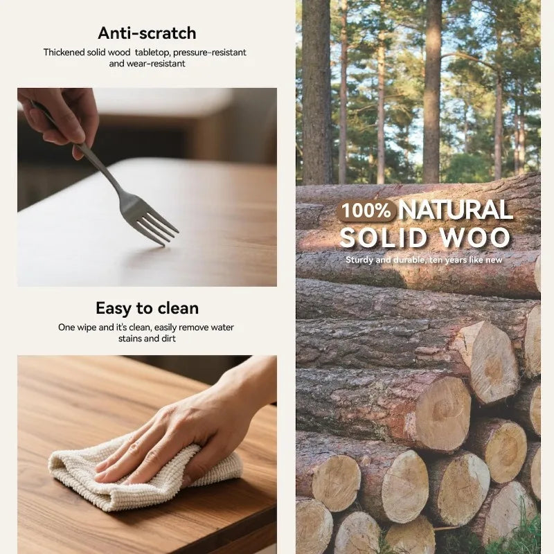 Breakfast Nook Kitchen Corner Dining Table Set