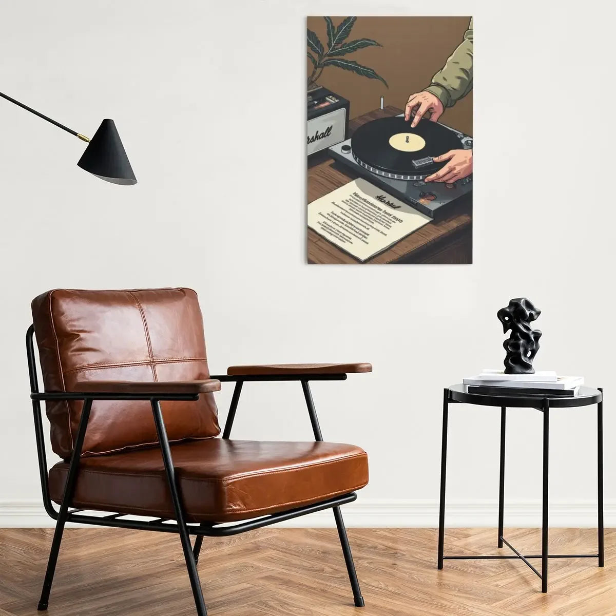 Canvas Wall Art Decor 8x12inch