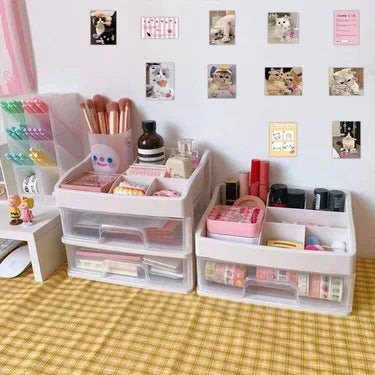 120 Sheets Cute Cat Waterproof Self-Adhesive Decals