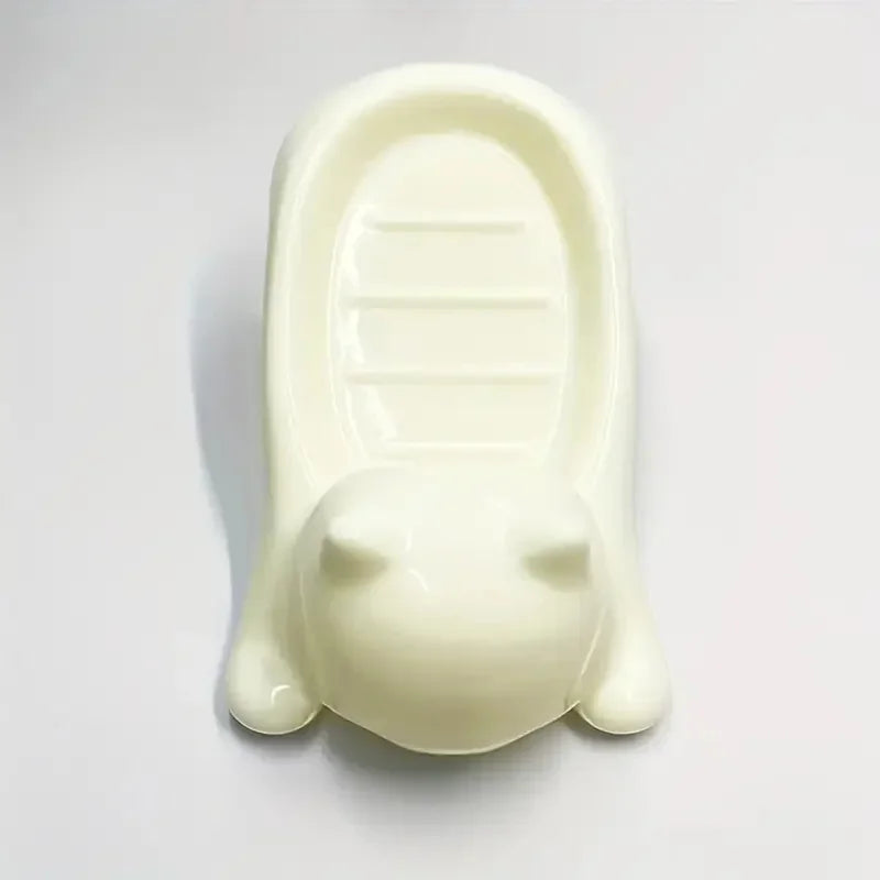 Cute Cartoon Cat for Bathroom Soap Holder