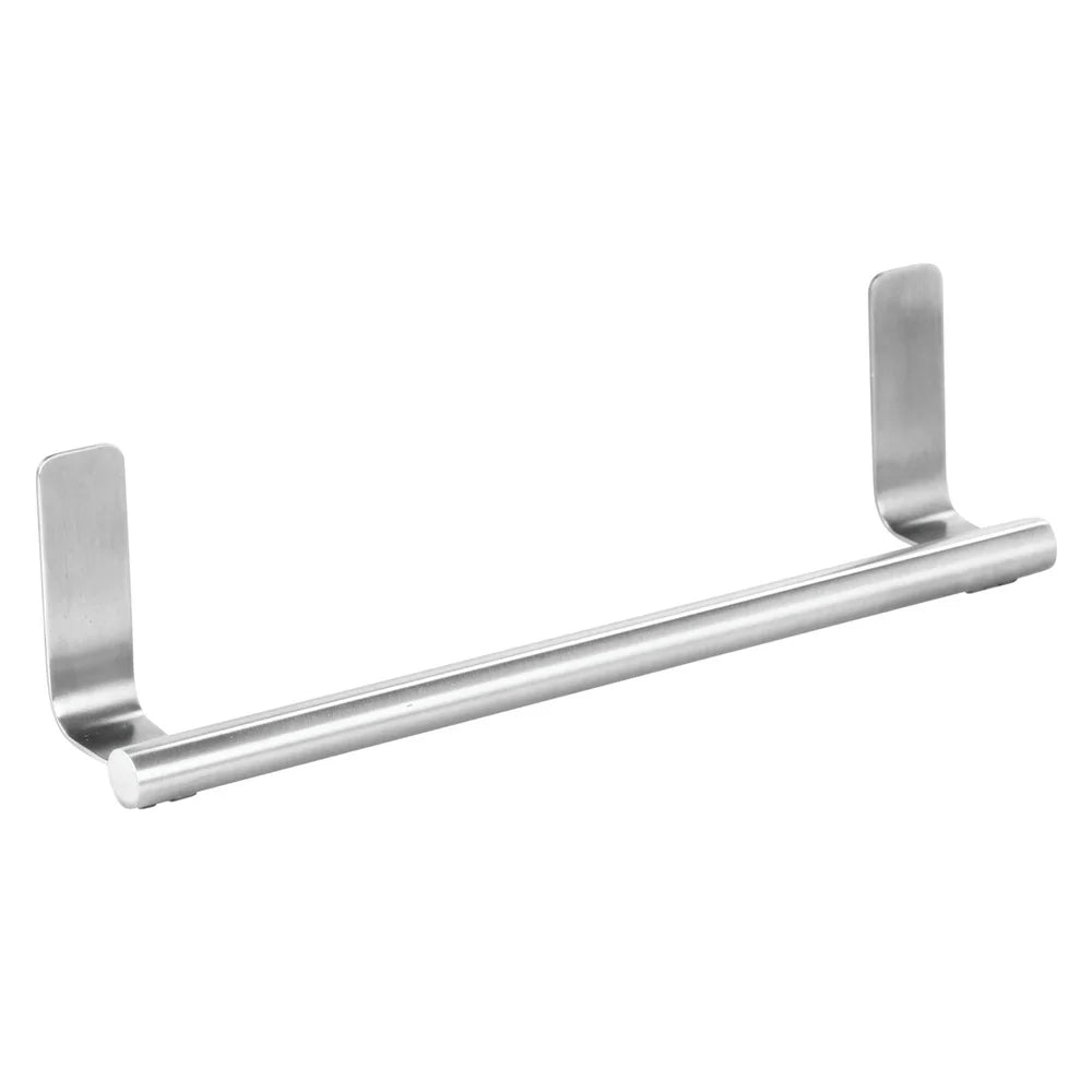 Self-Adhesive Stainless Steel Towel Bar Holder