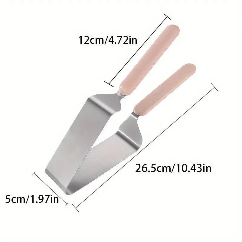 Stainless Steel Cake Lifter Set Tool
