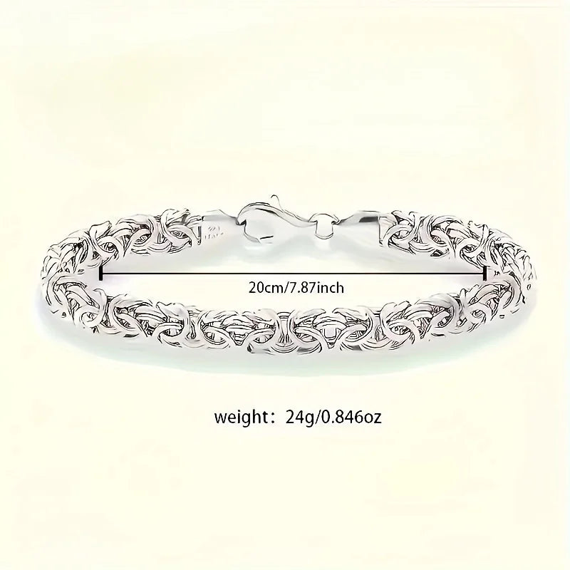 Italian Chain Bracelet Waterproof