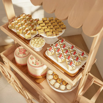 Lemonade Stand & Collapsible Event Building Cart Plan