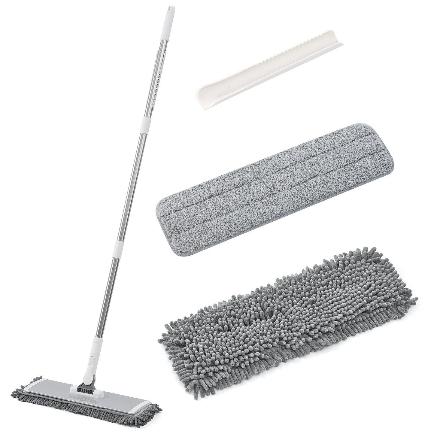 The All-in-One Wet & Dry Mop