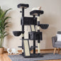 65" Multi-Level Large Cat Tree Tower