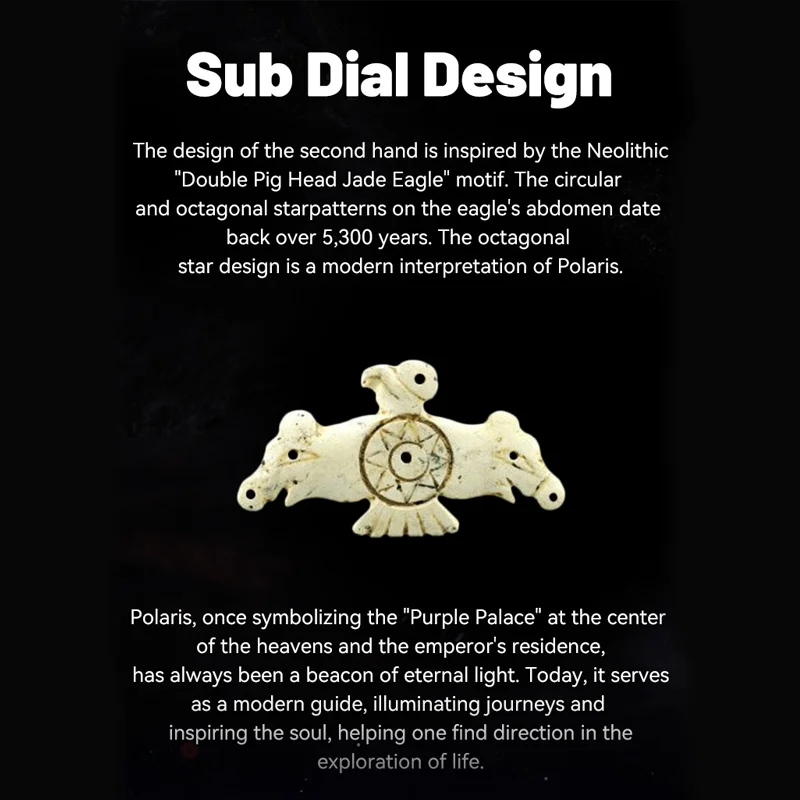 2025 New Natural Series Luxury Men Watch