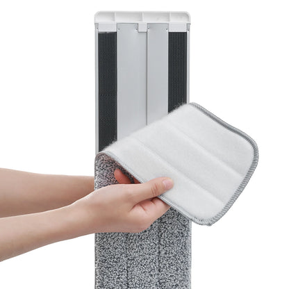 The All-in-One Wet & Dry Mop