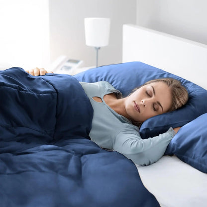 5pc Queen Comforter Set, All-in-One Bed