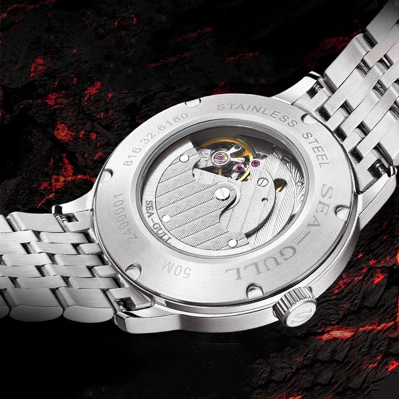 2025 New Natural Series Luxury Men Watch