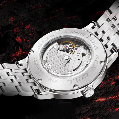 2025 New Natural Series Luxury Men Watch