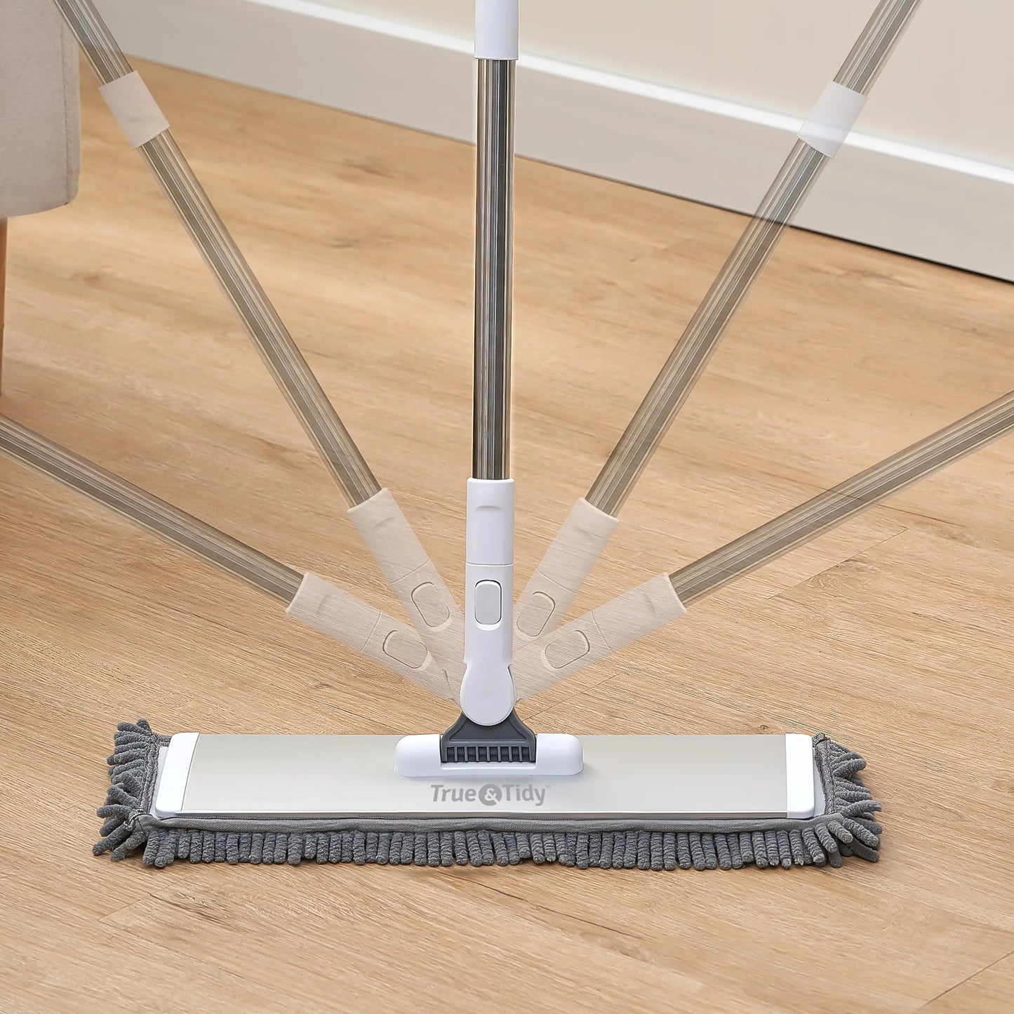 The All-in-One Wet & Dry Mop