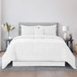 5pc Queen Comforter Set, All-in-One Bed