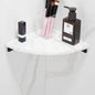 Bathroom Accessories Set Black Bathroom Shelf
