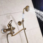 Bathroom Mixer Brass Long Nose Outlet