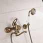 Bathroom Mixer Brass Long Nose Outlet
