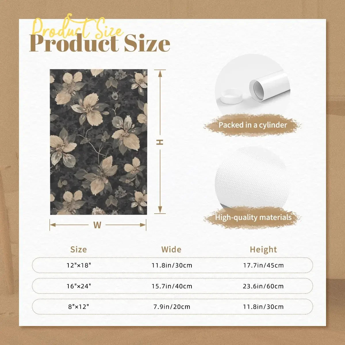 Cute Canvas Wall Art BedRoom Decor