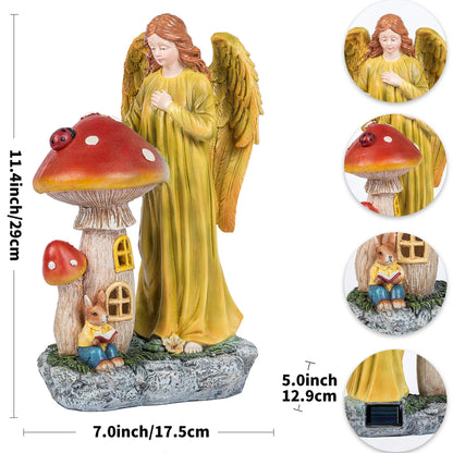 American Thanksgiving Decorative Ornaments Autumn Harvest Solar