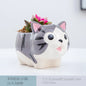 Cute Animal Creative Ceramic Cartoon Decoration
