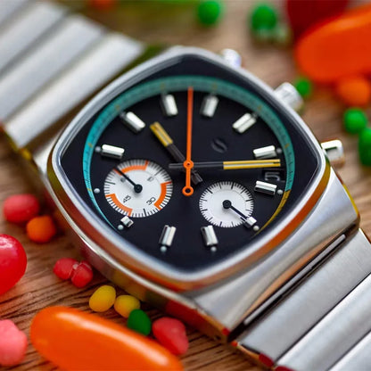 Retro Quartz watches for men Automatic Movement