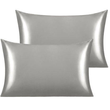 Satin Toddler Pillowcases, Silky and Luxurious