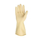 1 Pair S/M/L Flexible Long Rubber Clean Gloves