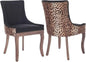 High Back Modern Dining Chairs Dining Room