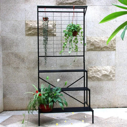 3 Tier Large Heavy Duty Plant Stand