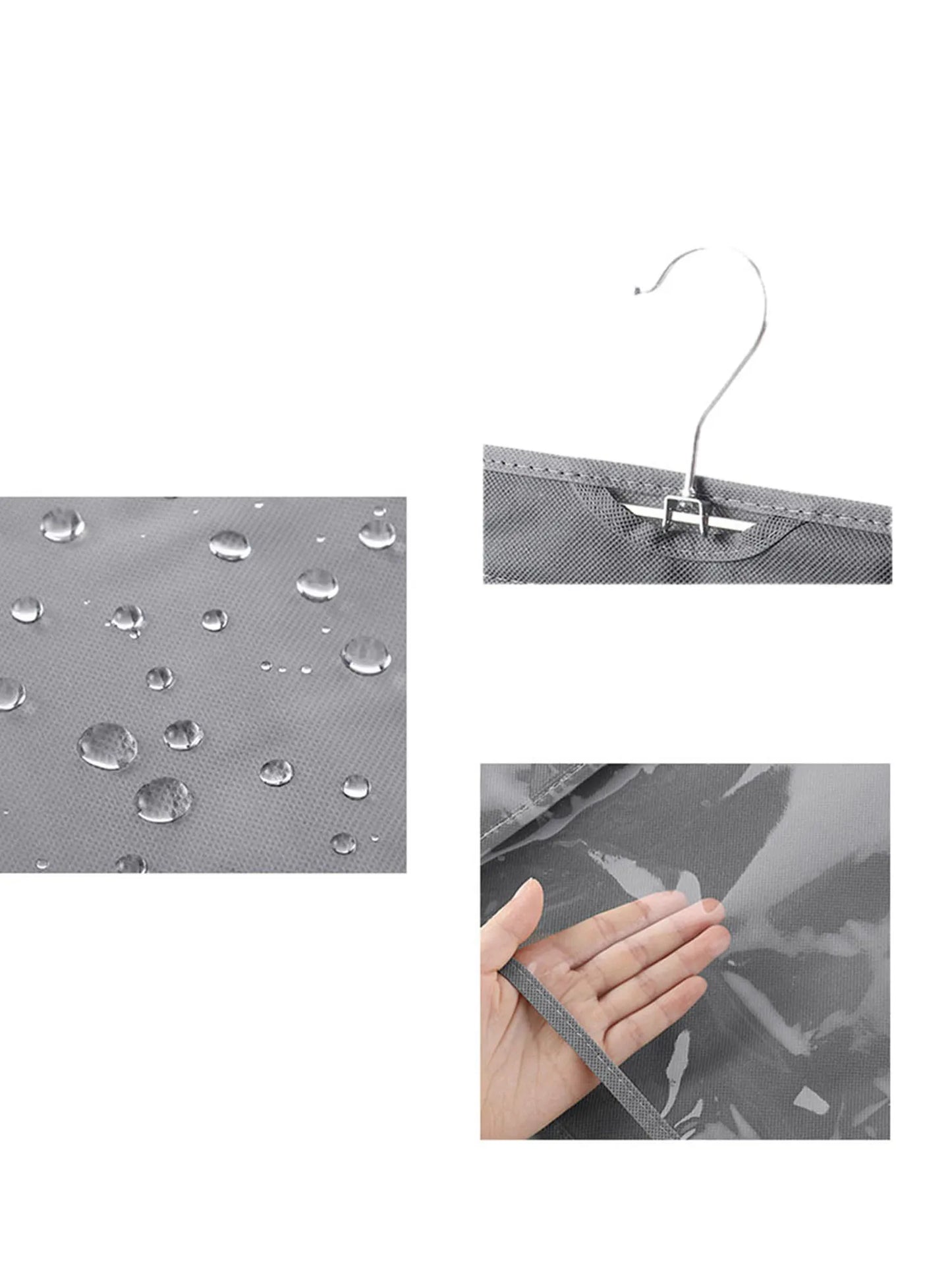 Versatile Stylish Hanging Purse Organizer Storage