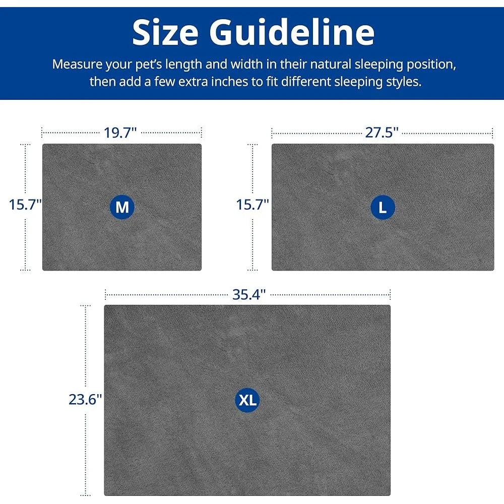 Outdoor Heated Cat Bed, Pet Heating Pad