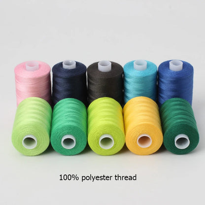 42 Colors All Purpose Sewing Thread 30wt