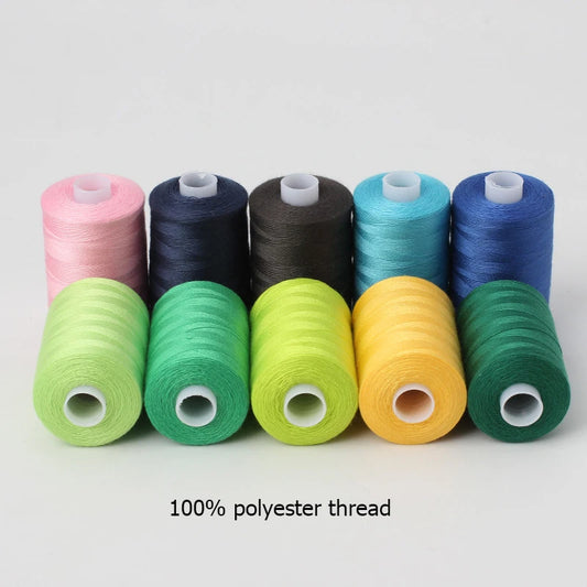 42 Colors All Purpose Sewing Thread 30wt