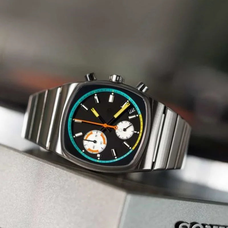 Retro Quartz watches for men Automatic Movement