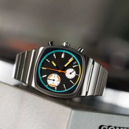 Retro Quartz watches for men Automatic Movement