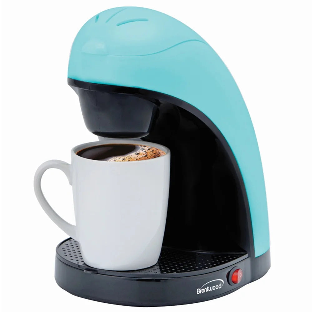 Easy Single Serve Coffee Maker with Mug