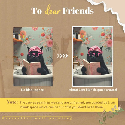 Home Canvas Wall Art 20x30inch