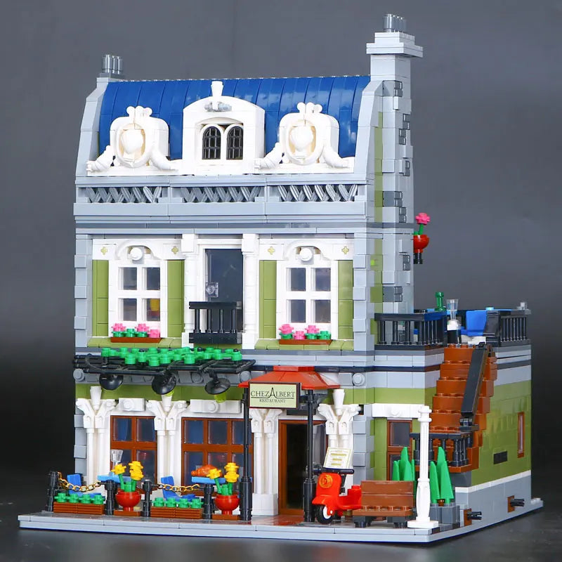 Building Blocks Bricks For Any Occasion