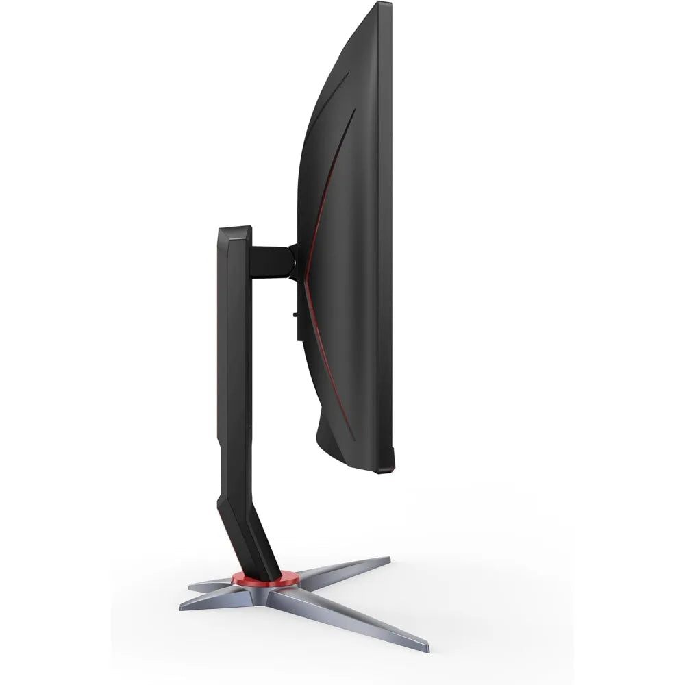 27" Curved Frameless Ultra-Fast Gaming Monitor