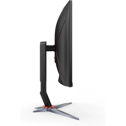 27" Curved Frameless Ultra-Fast Gaming Monitor