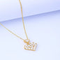 Fashionable Love Titanium Steel Necklace Niche Design