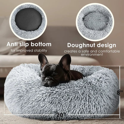 20" Dog & Cat Bed for Small Pets