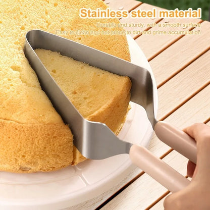 Stainless Steel Cake Lifter Set Tool
