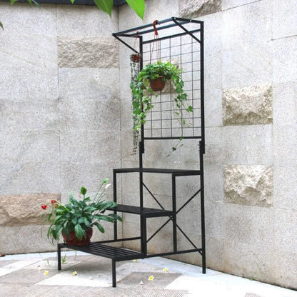 3 Tier Large Heavy Duty Plant Stand