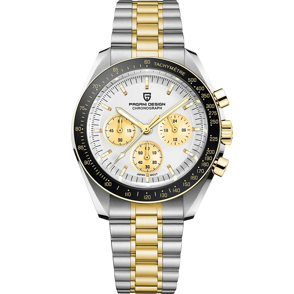 2025 New Design Tribute to Quartz Watches