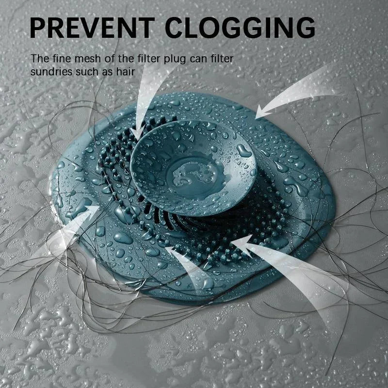 Irregular Pattern Hair Catcher Accessory Various Colors