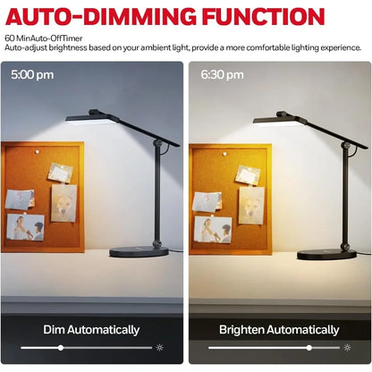 Customizable Desk Lamp For Home Office