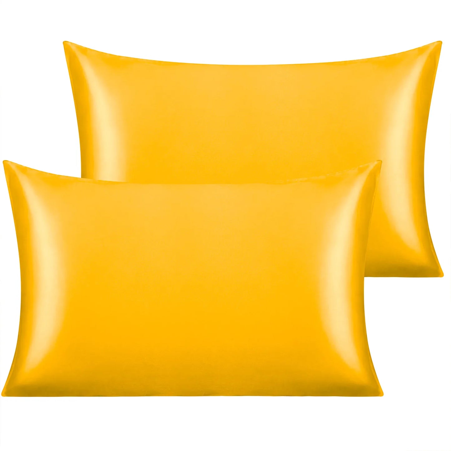 Satin Toddler Pillowcases, Silky and Luxurious